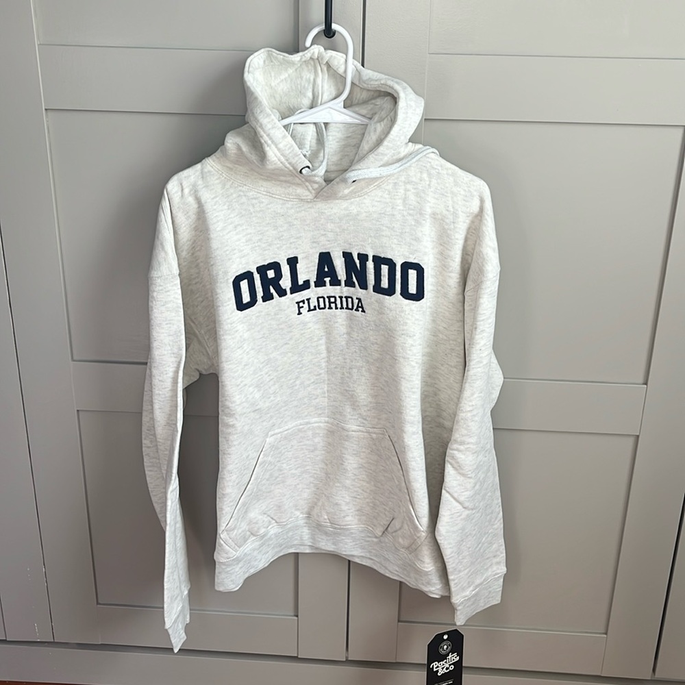 Orlando sweatshirt NWT